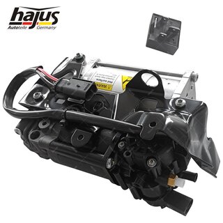 Kompressor, Druckluftanlage