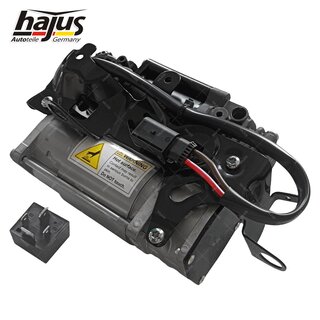 Kompressor, Druckluftanlage