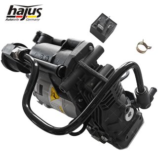 Kompressor, Druckluftanlage