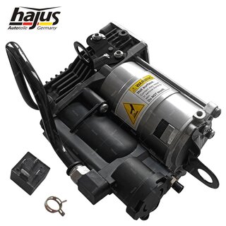 Kompressor, Druckluftanlage