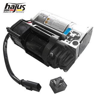 Kompressor, Druckluftanlage