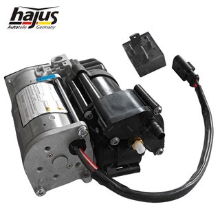 Kompressor, Druckluftanlage