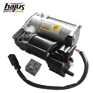 Kompressor, Druckluftanlage