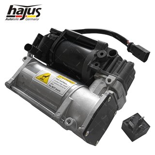 Kompressor, Druckluftanlage