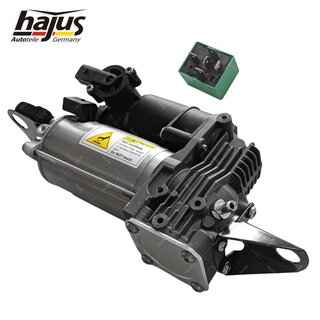 Kompressor, Druckluftanlage