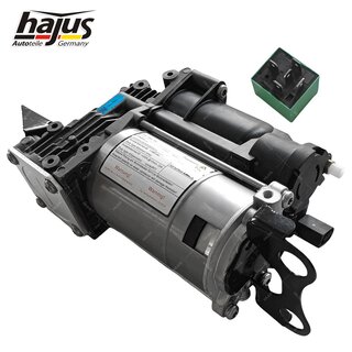 Kompressor, Druckluftanlage