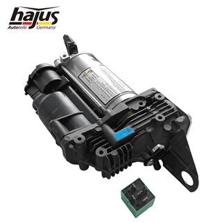 Kompressor, Druckluftanlage