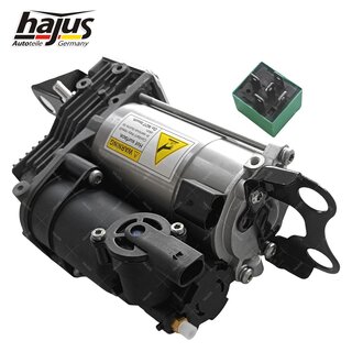 Kompressor, Druckluftanlage