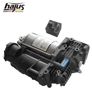 Kompressor, Druckluftanlage