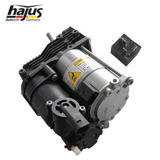 Kompressor, Druckluftanlage