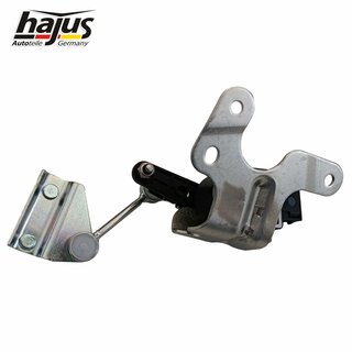 Sensor, Leuchtweitenregulierung