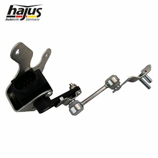 Sensor, Leuchtweitenregulierung