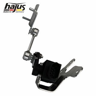 Sensor, Leuchtweitenregulierung