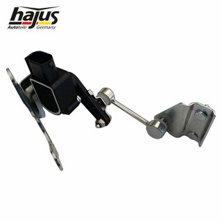 Sensor, Leuchtweitenregulierung