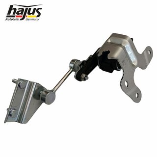 Sensor, Leuchtweitenregulierung