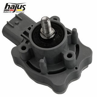 Sensor, Leuchtweitenregulierung