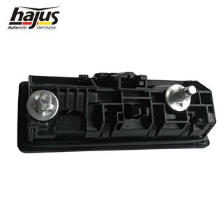 Schalter, Heckklappenentriegelung