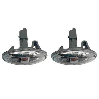 2 x Blinkleuchte