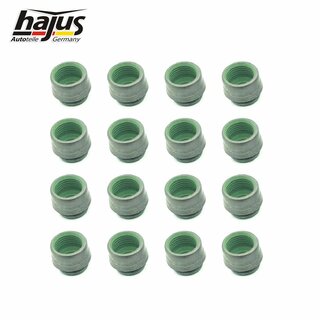 16 x Dichtring, Ventilschaft