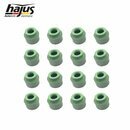 16 x Dichtring, Ventilschaft