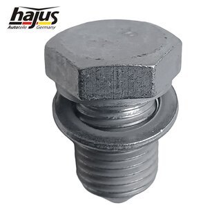 Verschlussschraube, �lwanne