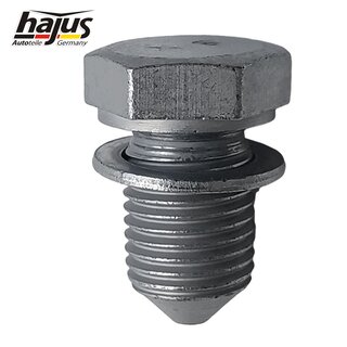 Verschlussschraube, �lwanne