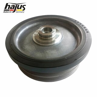 Riemenscheibe, Kurbelwelle