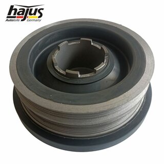 Riemenscheibe, Kurbelwelle