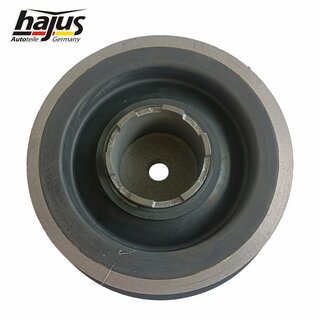 Riemenscheibe, Kurbelwelle