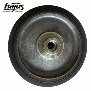 Riemenscheibe, Kurbelwelle