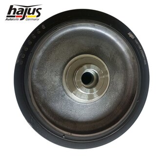 Riemenscheibe, Kurbelwelle