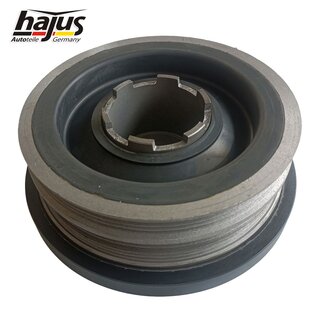 Riemenscheibe, Kurbelwelle