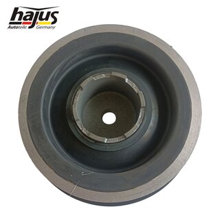 Riemenscheibe, Kurbelwelle