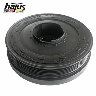 Riemenscheibe, Kurbelwelle