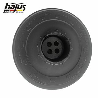 Riemenscheibe, Kurbelwelle