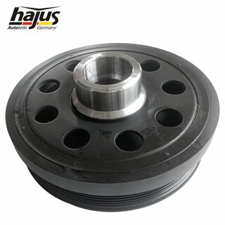 Riemenscheibe, Kurbelwelle