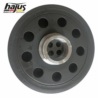 Riemenscheibe, Kurbelwelle