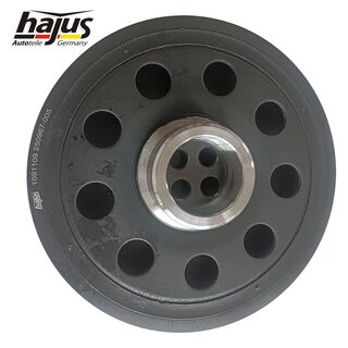 Riemenscheibe, Kurbelwelle