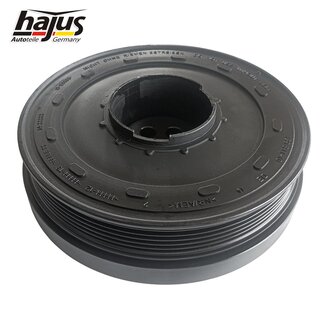 Riemenscheibe, Kurbelwelle