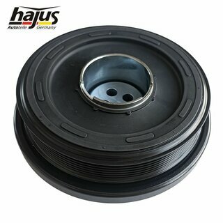 Riemenscheibe, Kurbelwelle