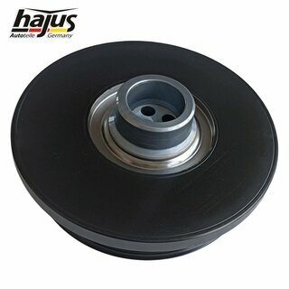 Riemenscheibe, Kurbelwelle