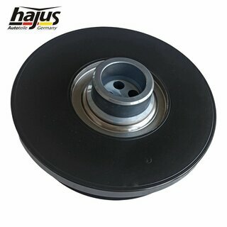 Riemenscheibe, Kurbelwelle