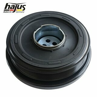 Riemenscheibe, Kurbelwelle