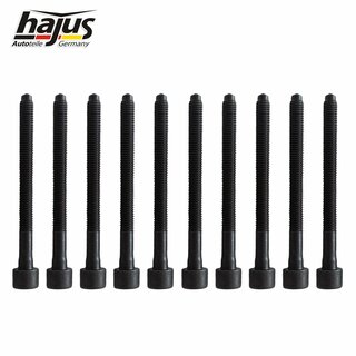 Zylinderkopfschraubensatz