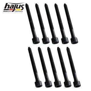 Zylinderkopfschraubensatz