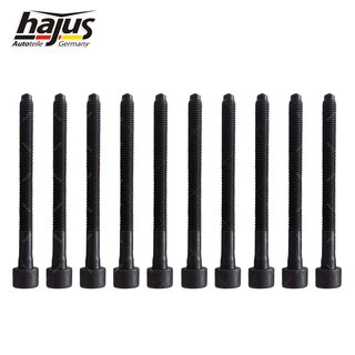 Zylinderkopfschraubensatz