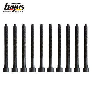 Zylinderkopfschraubensatz