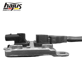 NOX Sensor, Nox-Katalysator