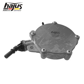 Unterdruckpumpe, Bremsanlage