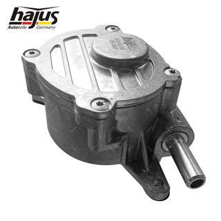 Unterdruckpumpe, Bremsanlage